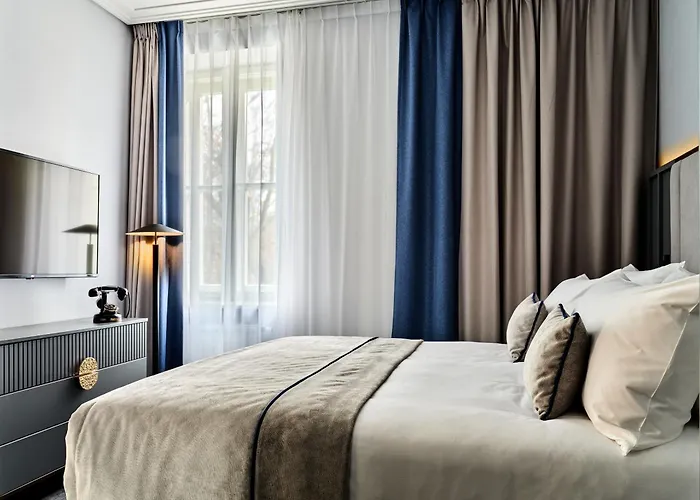 Garamond, A Tribute Portfolio Hotel, Krakow Old Town
