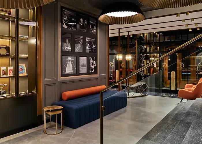 Garamond, A Tribute Portfolio Hotel, Krakow Old Town
