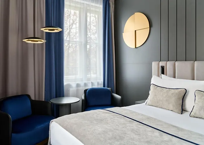 Garamond, A Tribute Portfolio Hotel, Krakow Old Town