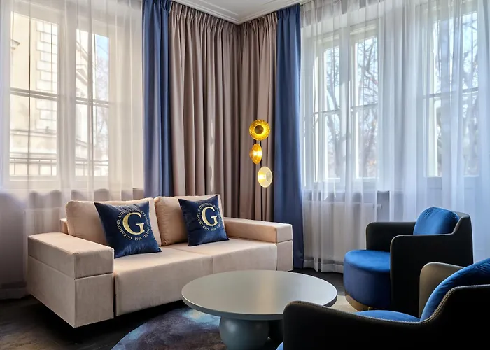 Garamond, A Tribute Portfolio Hotel, Krakow Old Town